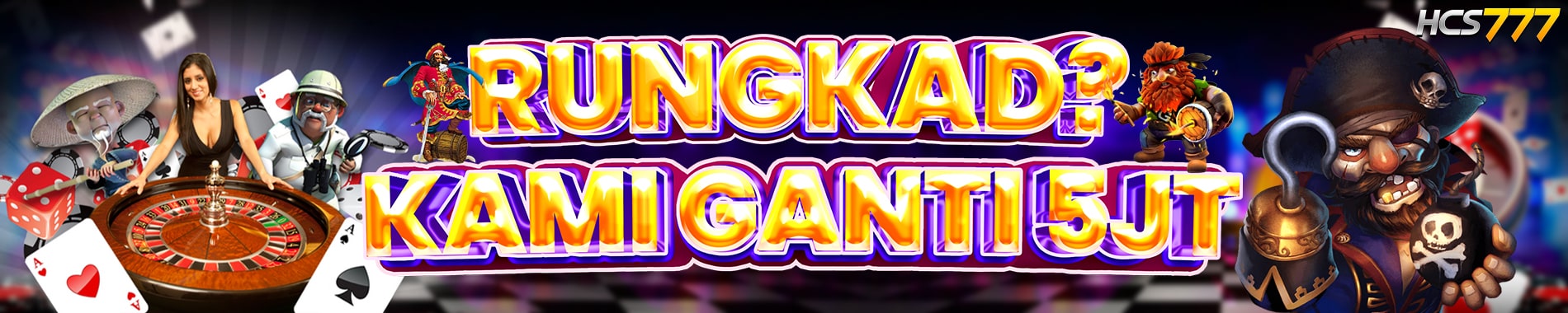 EVENT RUNGKAD